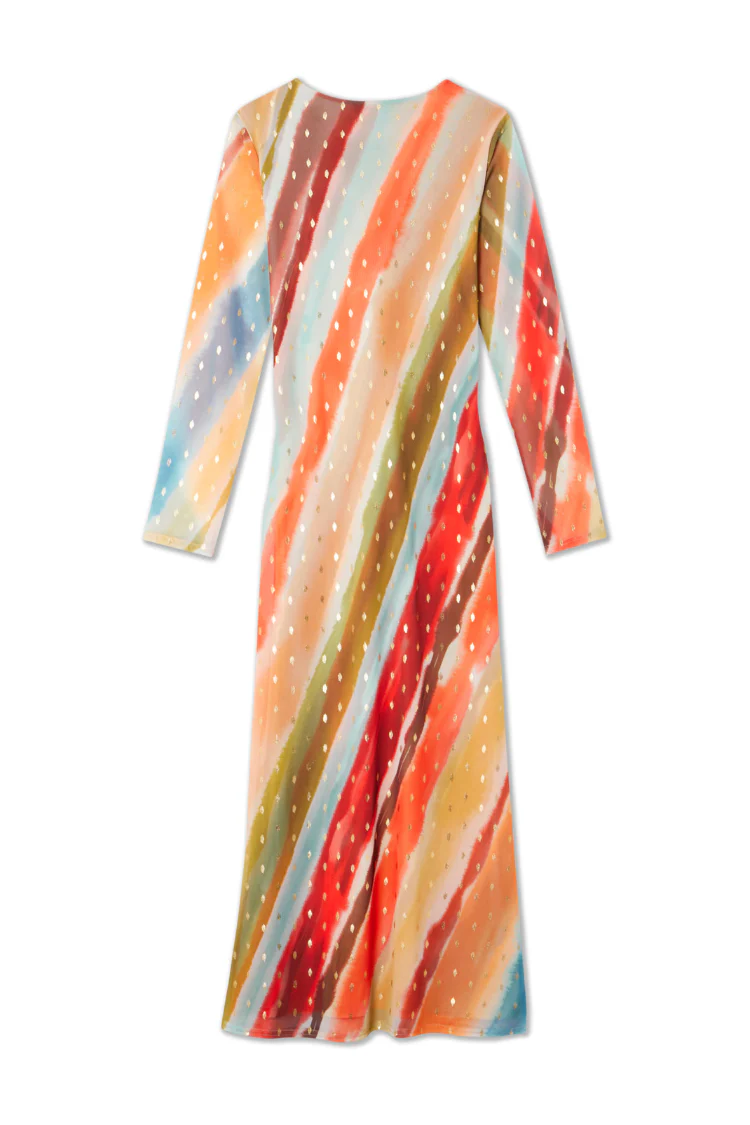 5720-sunset-stripe-mesh-midi-dress-12.webp Sunset Stripe Mesh Midi Dress