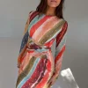 5720-sunset-stripe-mesh-midi-dress-2.webp Sunset Stripe Mesh Midi Dress