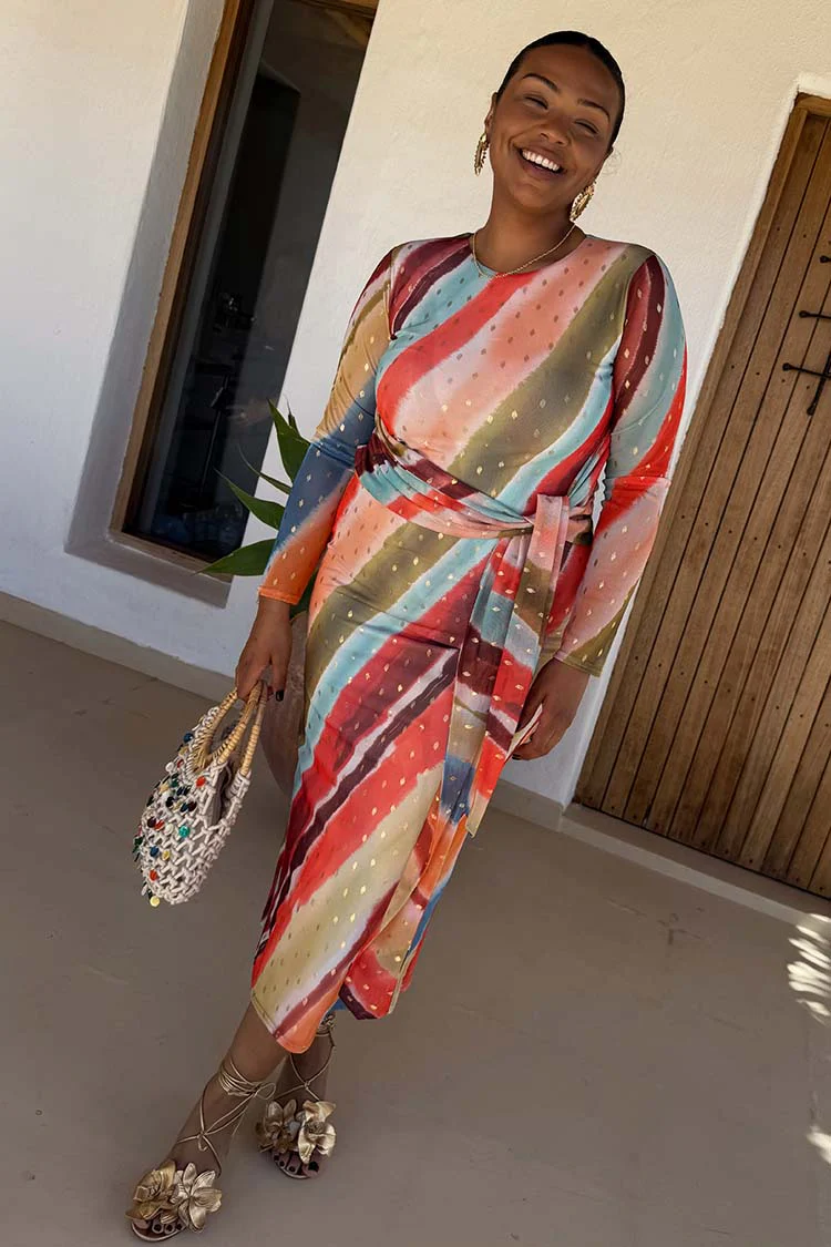 5720-sunset-stripe-mesh-midi-dress-3.webp Sunset Stripe Mesh Midi Dress