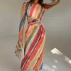 5720-sunset-stripe-mesh-midi-dress-4.webp Sunset Stripe Mesh Midi Dress