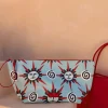 Red Mesh Tote Bag