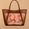 576-tan-mesh-tote-bag-2.webp Tan Mesh Tote Bag