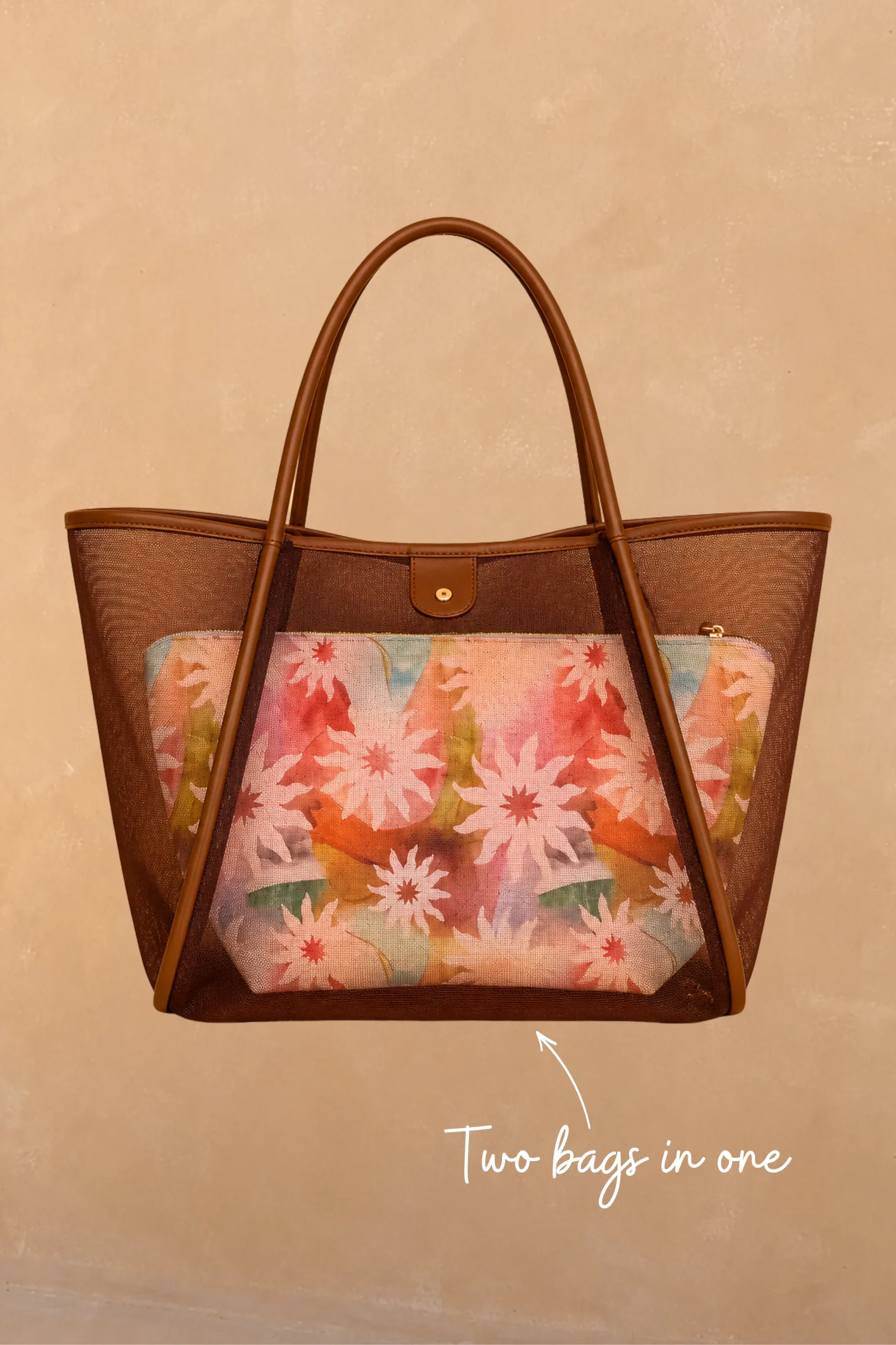 576-tan-mesh-tote-bag-2.webp Tan Mesh Tote Bag
