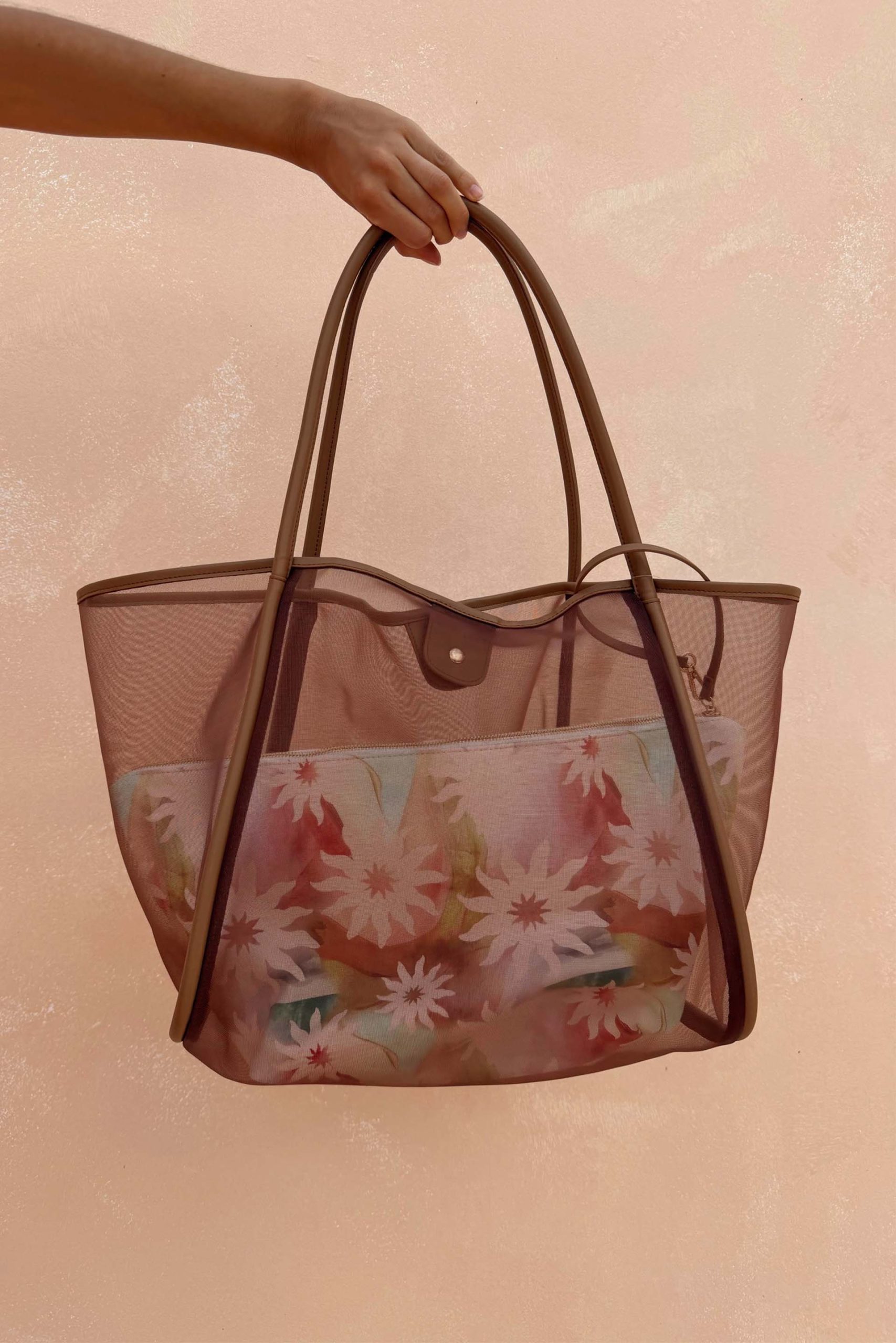 576-tan-mesh-tote-bag-9.jpg Tan Mesh Tote Bag