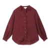 5780-burgundy-ruffle-miley-shirt-7.webp Burgundy Ruffle Miley Shirt