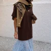 5806-chocolate-cara-t-shirt-dress-2.webp Chocolate Cara T Shirt Dress