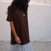 5806-chocolate-cara-t-shirt-dress-4.webp Chocolate Cara T Shirt Dress