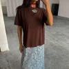 5806-chocolate-cara-t-shirt-dress-6.webp Chocolate Cara T Shirt Dress