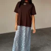5806-chocolate-cara-t-shirt-dress-7.webp Chocolate Cara T Shirt Dress