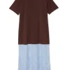 5806-chocolate-cara-t-shirt-dress-9.webp Chocolate Cara T Shirt Dress