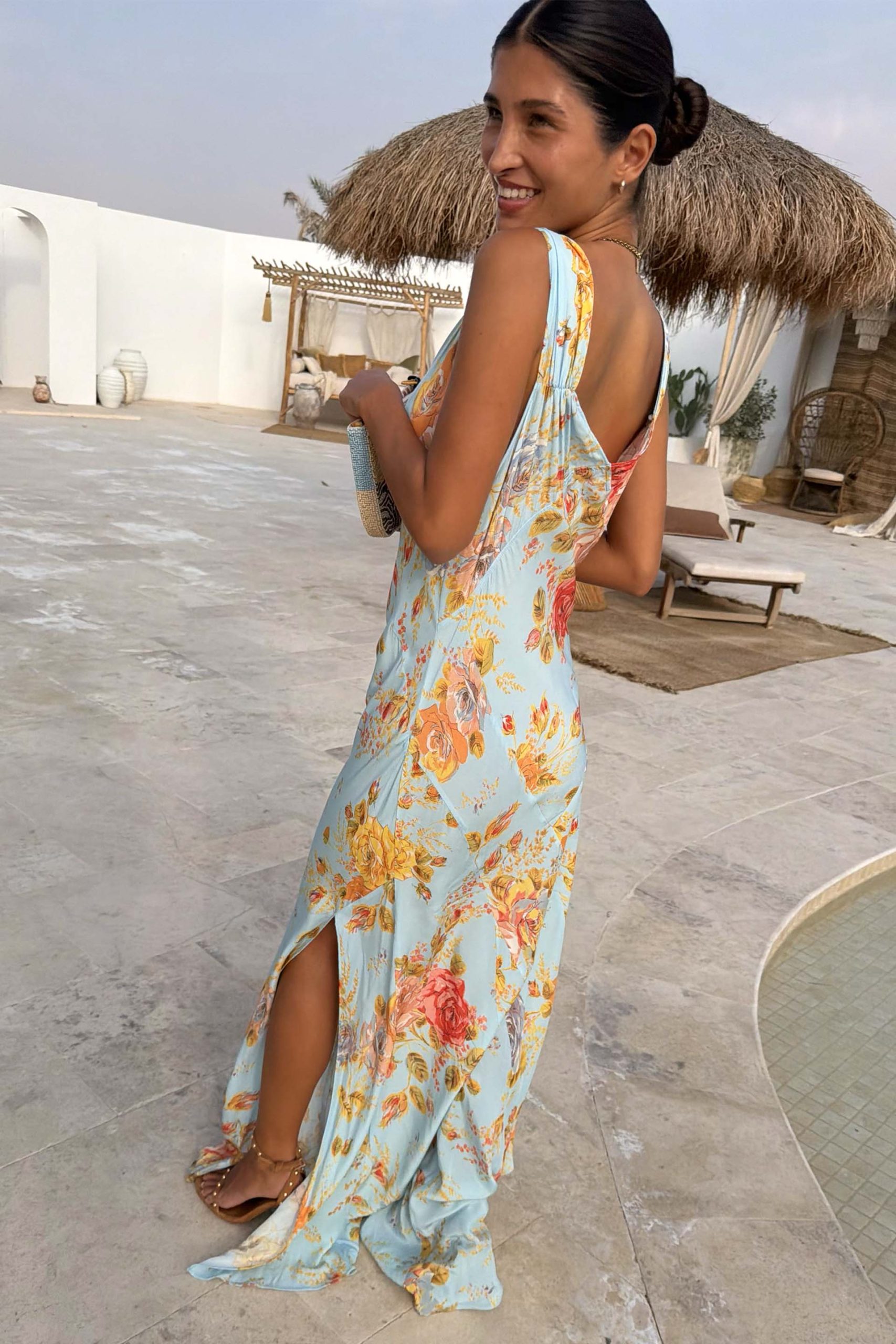 590-sky-blue-floral-sofia-dress-8.jpg Sky Blue Floral Sofia Dress