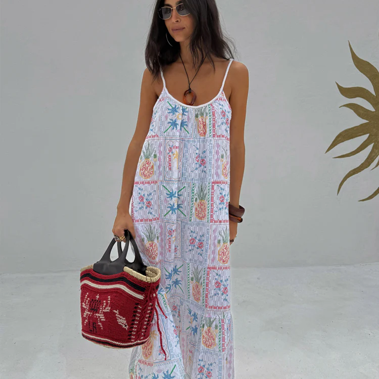 5916-white-island-cross-stitch-maxi-dress-1.webp White Island Cross Stitch Maxi Dress