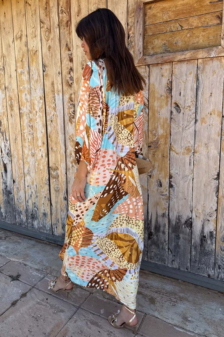 5937-animal-shell-toria-dress-9.jpg Animal Shell Toria Dress
