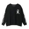 5958-black-sweatshirt-with-ecru-embroidery-11.webp Black Sweatshirt with Ecru Embroidery