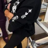5958-black-sweatshirt-with-ecru-embroidery-3.webp Black Sweatshirt with Ecru Embroidery