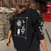 5958-black-sweatshirt-with-ecru-embroidery-5.webp Black Sweatshirt with Ecru Embroidery