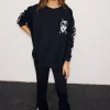 5958-black-sweatshirt-with-ecru-embroidery-7.webp Black Sweatshirt with Ecru Embroidery
