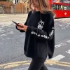 5959-xs-xs-variation-6.webp Black Sweatshirt with Ecru Embroidery