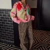 Pink Dallas Cardigan