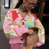 Pink Dallas Cardigan