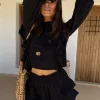 5973-black-ruffle-shorts-5.webp Black Ruffle Shorts