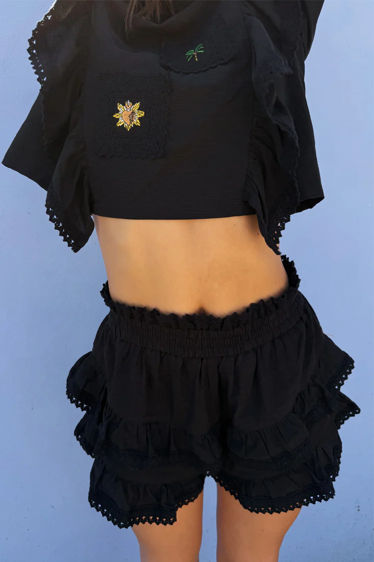 5973-black-ruffle-shorts-8.webp Black Ruffle Shorts