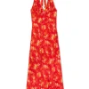 5986-red-floral-halter-dress-11.webp Red Floral Halter Dress