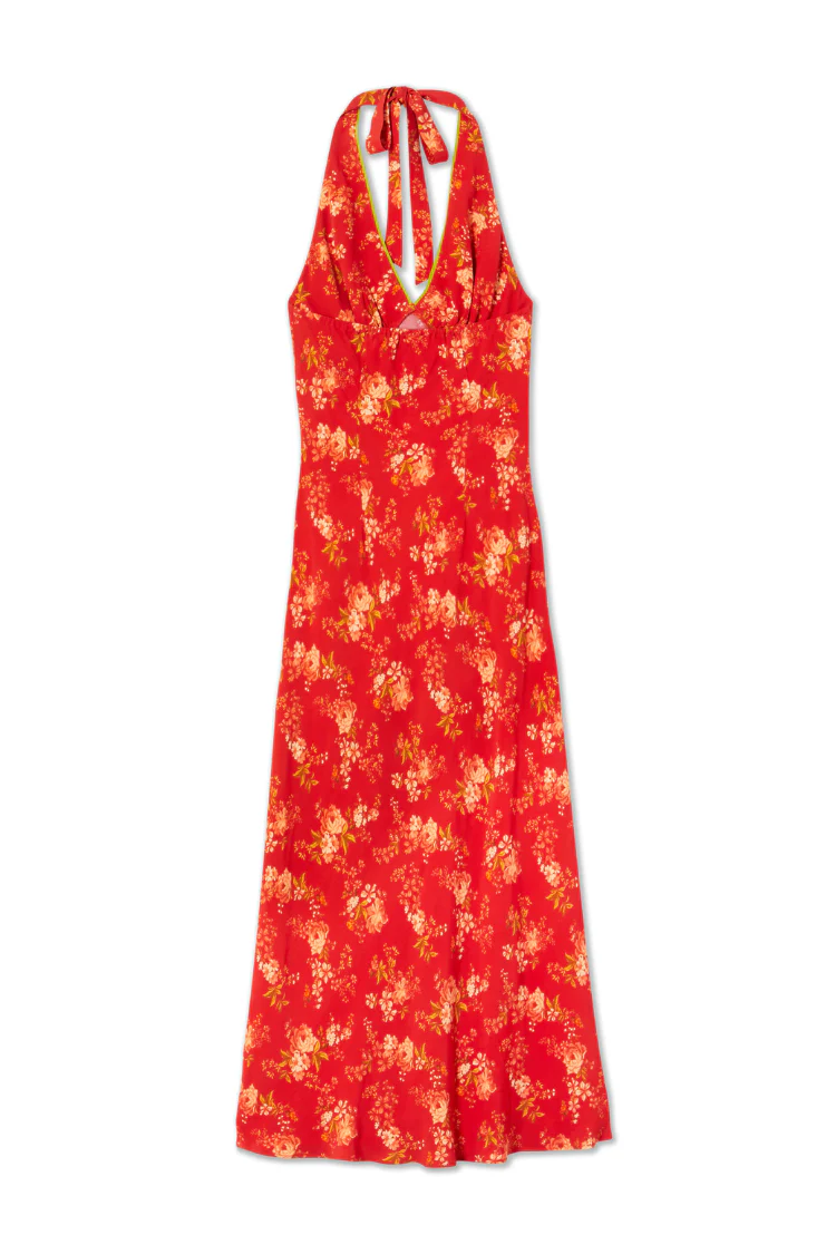 5986-red-floral-halter-dress-11.webp Red Floral Halter Dress