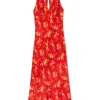 5987-dir-1679091c5a88-6-variation-10.webp Red Floral Halter Dress