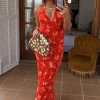 5987-dir-1679091c5a88-6-variation-5.webp Red Floral Halter Dress