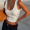 60-white-scoop-neck-rib-tank-9.webp White Scoop Neck Rib Tank