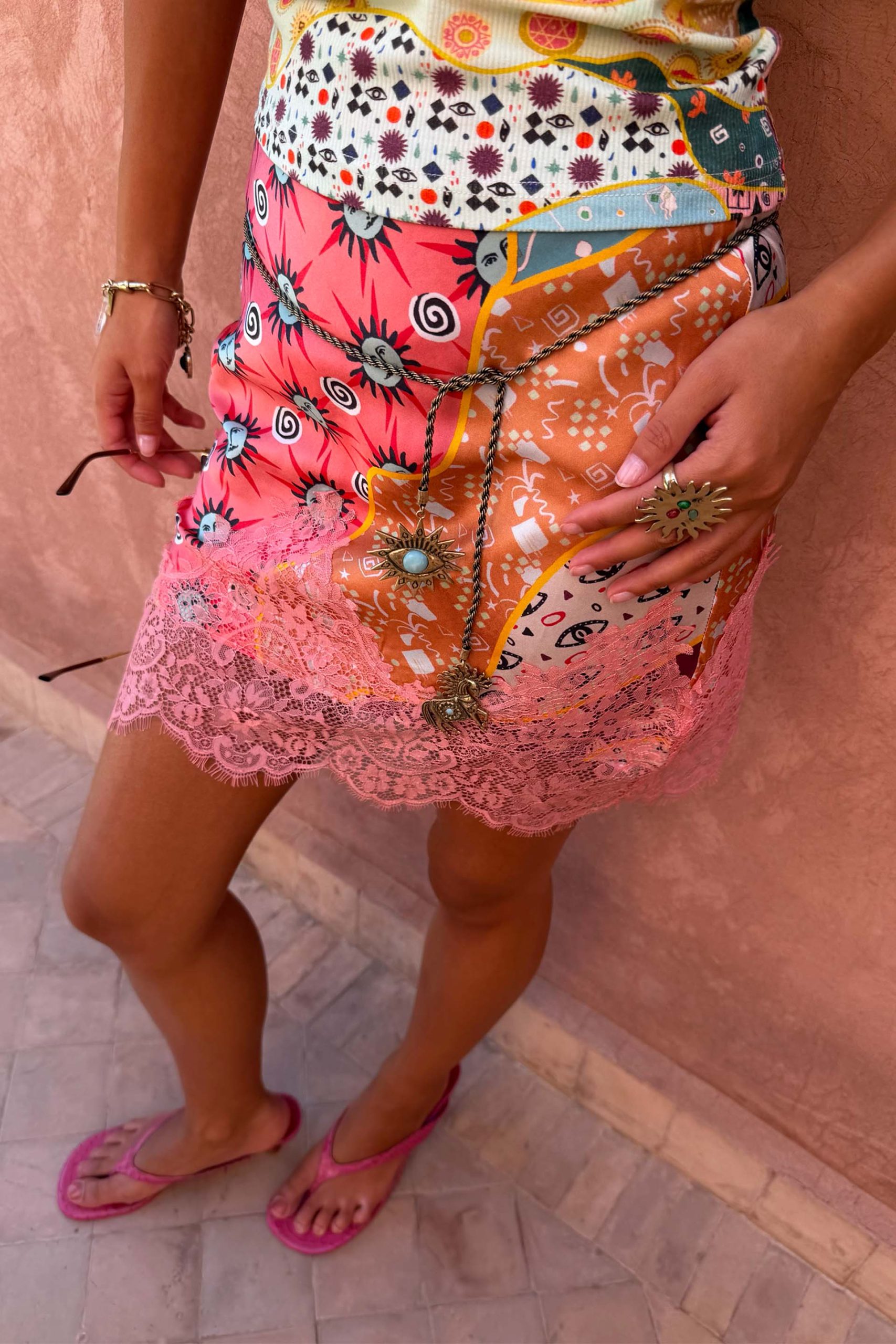 603-pastel-morocco-mini-maeva-skirt-5.jpg Pastel Morocco Mini Maeva Skirt