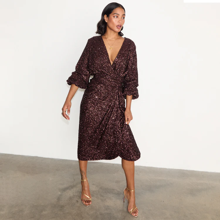 6059-chocolate-sequin-vienna-dress-1.webp Chocolate Sequin Vienna Dress