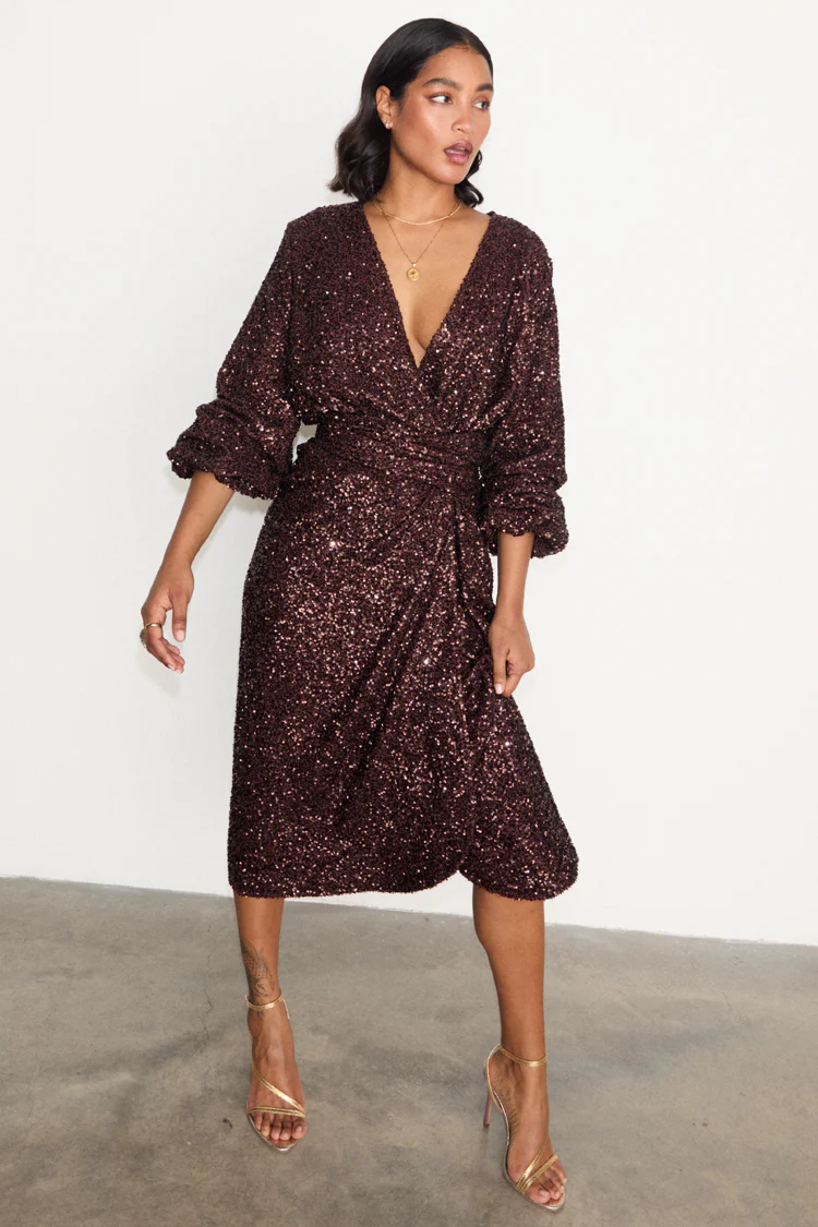 6059-chocolate-sequin-vienna-dress-3.webp Chocolate Sequin Vienna Dress