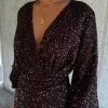 6059-chocolate-sequin-vienna-dress-4.webp Chocolate Sequin Vienna Dress