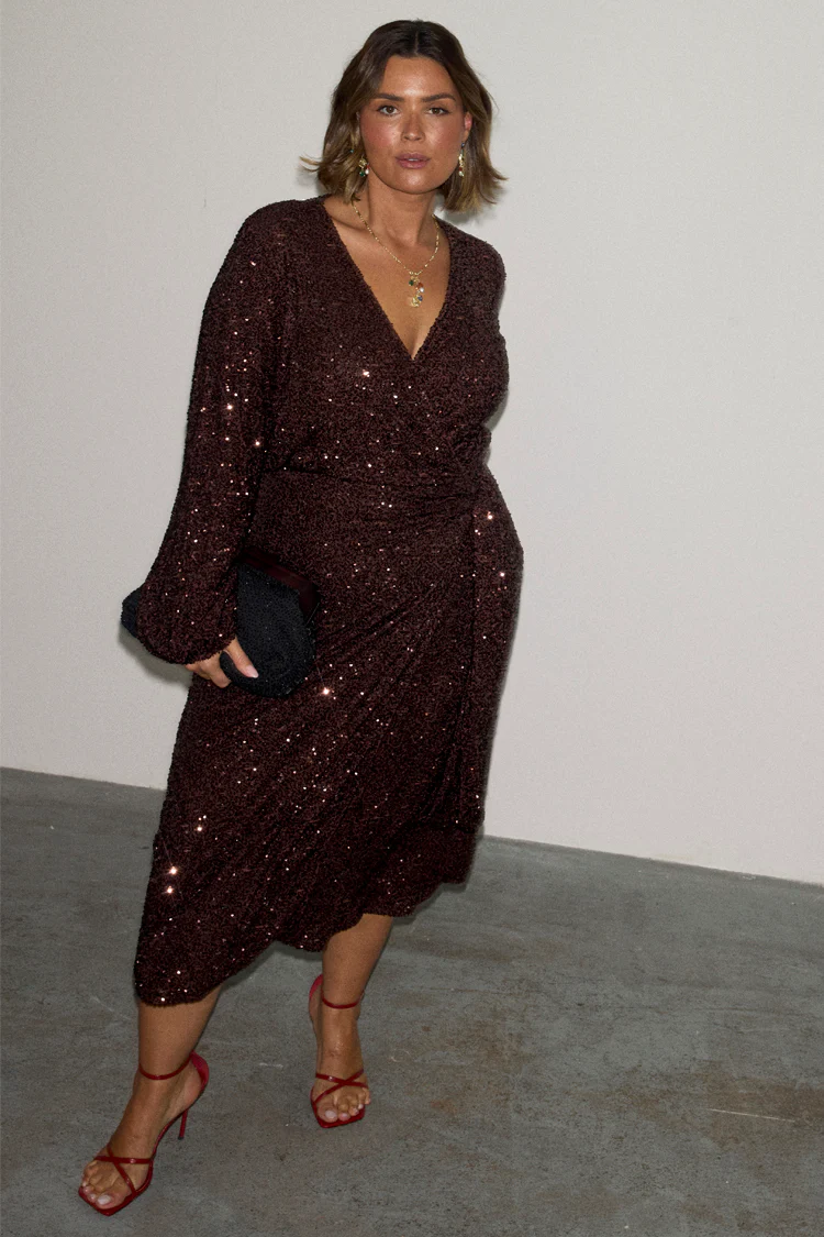 6059-chocolate-sequin-vienna-dress-7.webp Chocolate Sequin Vienna Dress