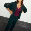 Bottle Green Safari Cardigan