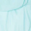 Blue Chiffon Tilly Dress