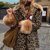 6167-leopard-coat-with-faux-fur-trims-3.webp Leopard Coat with Faux Fur Trims