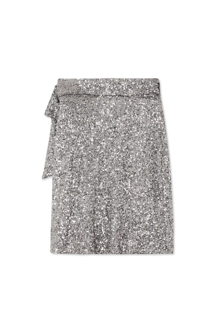 6175-gunmetal-sequin-mini-jaspre-skirt-11.webp Gunmetal Sequin Mini Jaspre Skirt