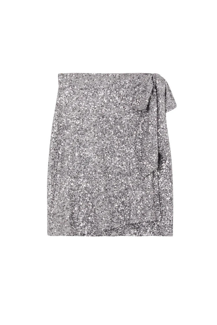 6175-gunmetal-sequin-mini-jaspre-skirt-12.webp Gunmetal Sequin Mini Jaspre Skirt