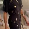 6236-black-shell-midi-leia-dress-5.webp Black Shell Midi Leia Dress