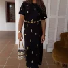 6236-black-shell-midi-leia-dress-9.webp Black Shell Midi Leia Dress