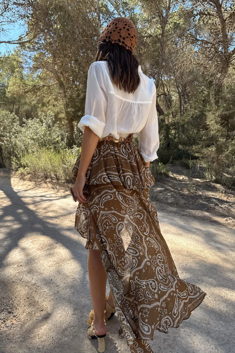 6244-brown-bandana-cassie-skirt-6.webp Brown Bandana Cassie Skirt
