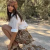 6244-brown-bandana-cassie-skirt-8.webp Brown Bandana Cassie Skirt