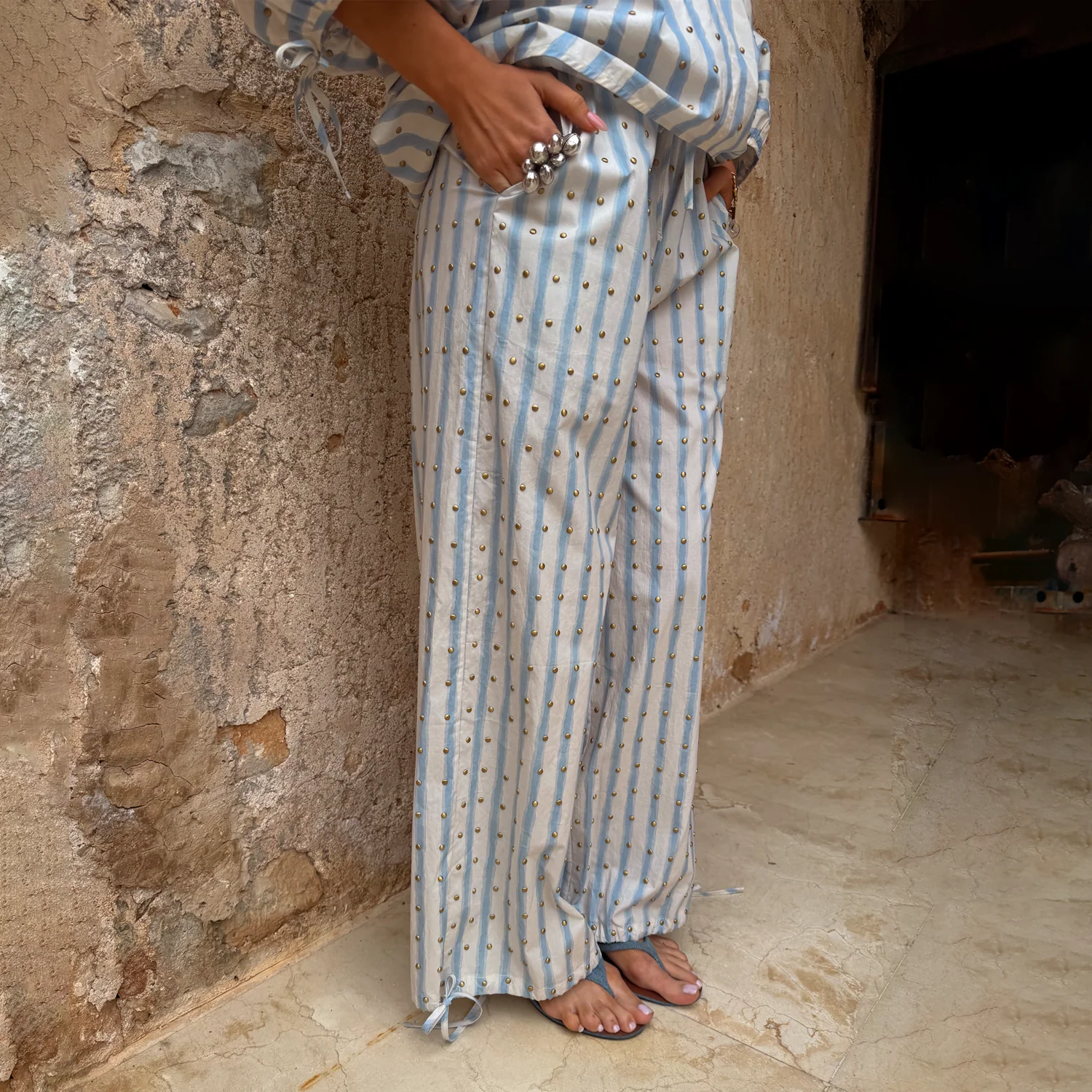 628-blue-stripe-balloon-trouser-1.webp Blue Stripe Balloon Trouser