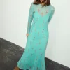 6293-turquoise-key-mesh-dress-2.webp Turquoise Key Mesh Dress