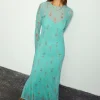 6293-turquoise-key-mesh-dress-4.webp Turquoise Key Mesh Dress