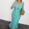 6293-turquoise-key-mesh-dress-6.webp Turquoise Key Mesh Dress