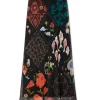 Night Garden Mesh Dorris Skirt